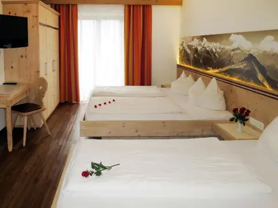 Ein Bett oder Betten in einem Zimmer der Unterkunft Apartment Klammlhof-2 by Interhome
