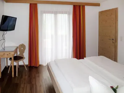 Ein Bett oder Betten in einem Zimmer der Unterkunft Apartment Klammlhof-2 by Interhome