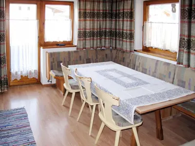 Grundriss der Unterkunft Apartment Josef by Interhome