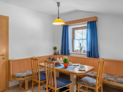 Grundriss der Unterkunft Apartment Markus by Interhome