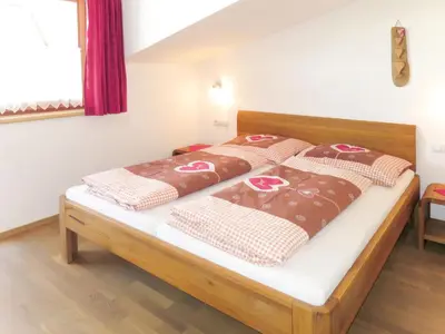 Ein Bett oder Betten in einem Zimmer der Unterkunft Apartment Apart Vorwies by Interhome