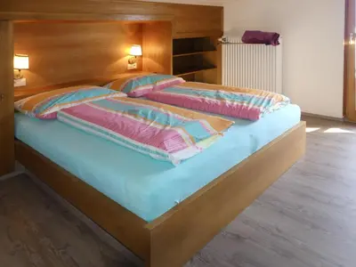 Ein Bett oder Betten in einem Zimmer der Unterkunft Apartment Kammerlander by Interhome