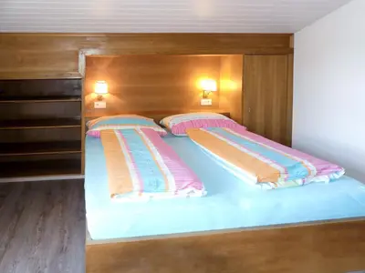 Ein Bett oder Betten in einem Zimmer der Unterkunft Apartment Kammerlander by Interhome