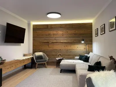 TV/Unterhaltungsangebot in der Unterkunft Apartment Panorama Chalet Tirol by Interhome