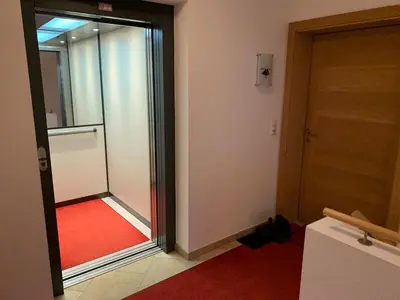 Grundriss der Unterkunft Appartement Jade