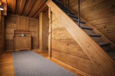 Grundriss der Unterkunft Haus ANTONIUS - by AlpenLuxus Collection