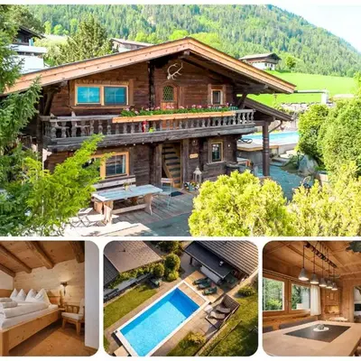 Haus ANTONIUS - by AlpenLuxus Collection