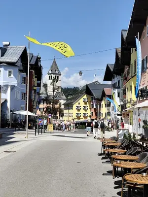 Die Umgebung um die Ferienwohnung