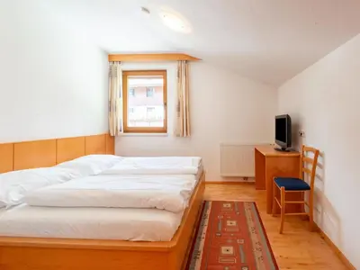 Ein Bett oder Betten in einem Zimmer der Unterkunft Apartment in Tyrol near Ski Lift
