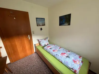 Ein Bett oder Betten in einem Zimmer der Unterkunft Zell Views Apartments
