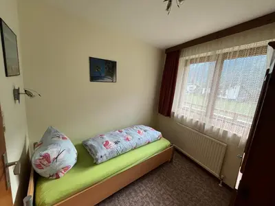 Ein Bett oder Betten in einem Zimmer der Unterkunft Zell Views Apartments