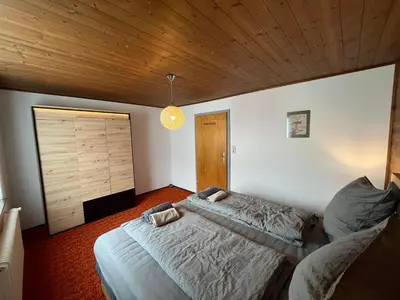 Ein Bett oder Betten in einem Zimmer der Unterkunft Zell Views Apartments