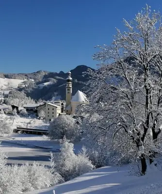 LH Apartment im Winter