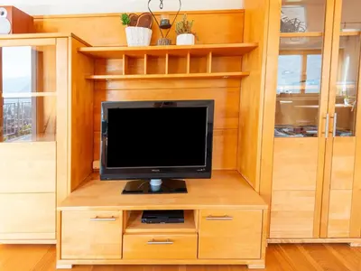 TV/Unterhaltungsangebot in der Unterkunft Apartment in Fügen near Spieljoch Ski