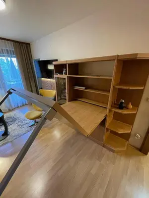 Grundriss der Unterkunft Casa Alpina Top 33