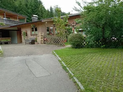 Grundriss der Unterkunft Ferienhaus Wittberg