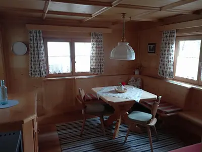 Grundriss der Unterkunft Ferienhaus Wittberg