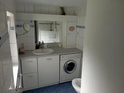 Grundriss der Unterkunft Ferienhaus Wittberg