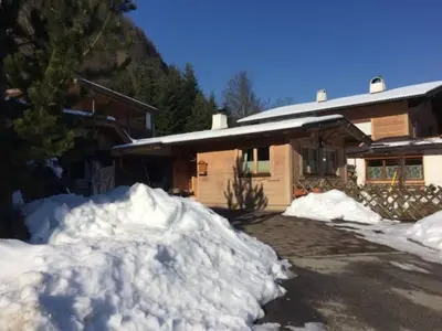 Grundriss der Unterkunft Ferienhaus Wittberg