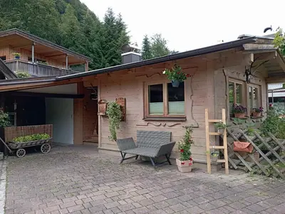 Grundriss der Unterkunft Ferienhaus Wittberg