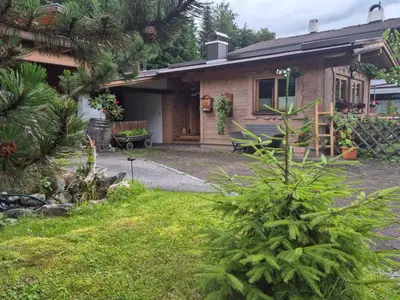 Grundriss der Unterkunft Ferienhaus Wittberg