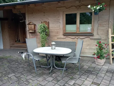 Grundriss der Unterkunft Ferienhaus Wittberg