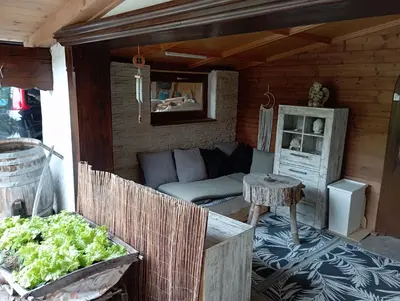 Grundriss der Unterkunft Ferienhaus Wittberg