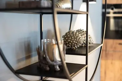 Grundriss der Unterkunft Schöneben Appartementen Top 5