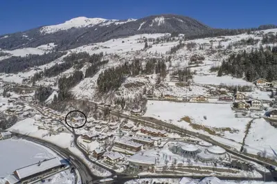 Schöneben Appartementen Top 5 im Winter