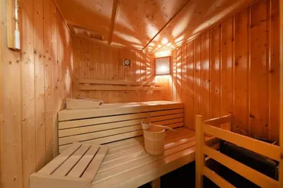 Grundriss der Unterkunft Schöneben Hochfeld Hütte