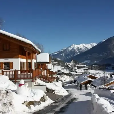Schöneben Hochfeld Hütte