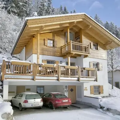 Schöneben Chalet 't Hoge Loo