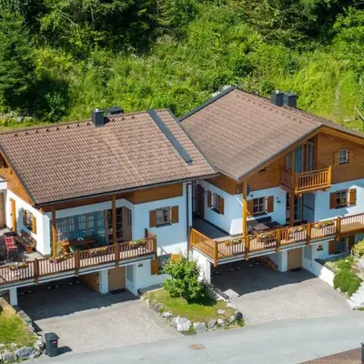 Schöneben Chalet Waldblick