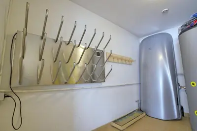 Grundriss der Unterkunft Schöneben Chalet Holzblick