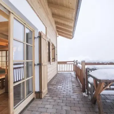 Schöneben Chalet Waldkrone