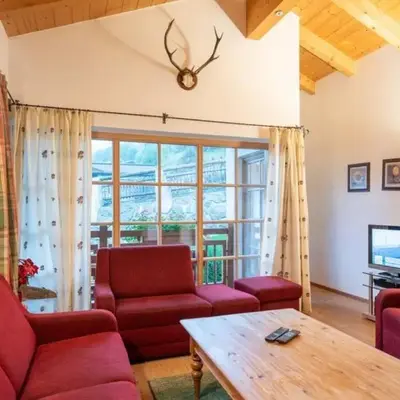 Schöneben Chalet Drei Sonnen