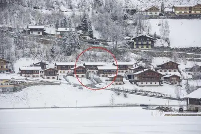 Schöneben Chalet Anne Marie im Winter