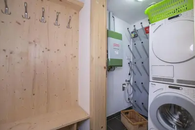 Grundriss der Unterkunft Schöneben Chalet Anne Marie