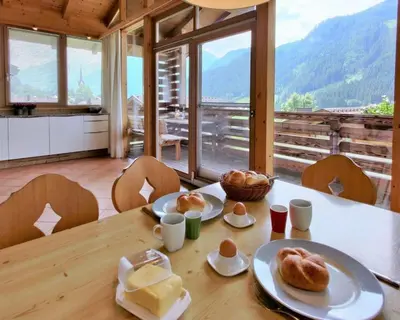 Essen im Ferienhaus oder in der Nähe