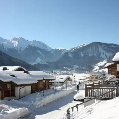 Schöneben Chalet Wiesenwald
