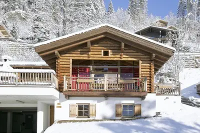Schöneben Chalet Scorleduyn im Winter
