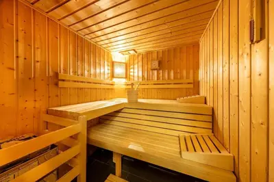 Grundriss der Unterkunft Schöneben Chalet Scorleduyn