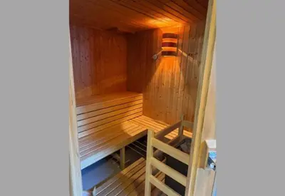 Grundriss der Unterkunft Schöneben Chalet MilKa