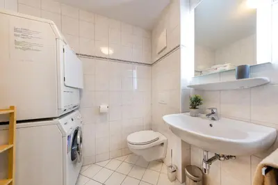 Ein Badezimmer in der Unterkunft Schöneben Chalet Steinlinge