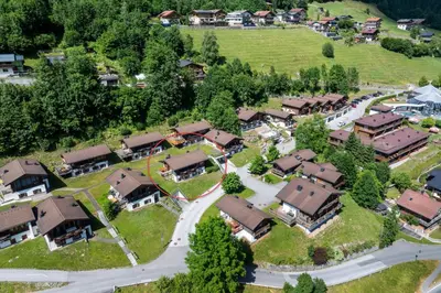 Die Umgebung um das Ferienhaus