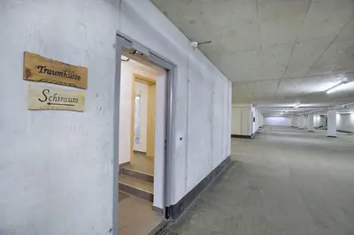 Grundriss der Unterkunft Schöneben Traumhütte
