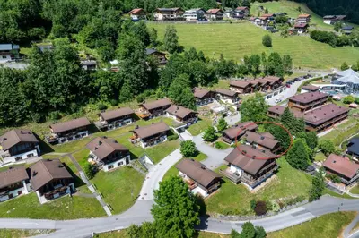 Die Umgebung um das Ferienhaus