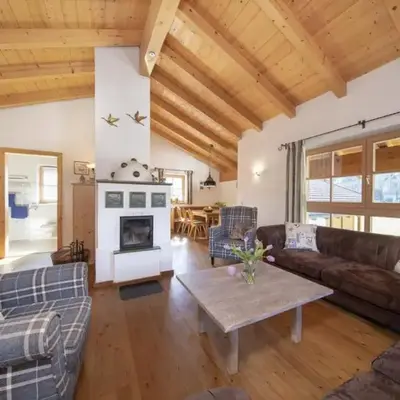 Schöneben Chalet Schiffer