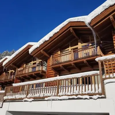 Schöneben Haus Arnika