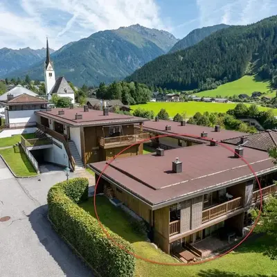 Schöneben Haus Edelweiss